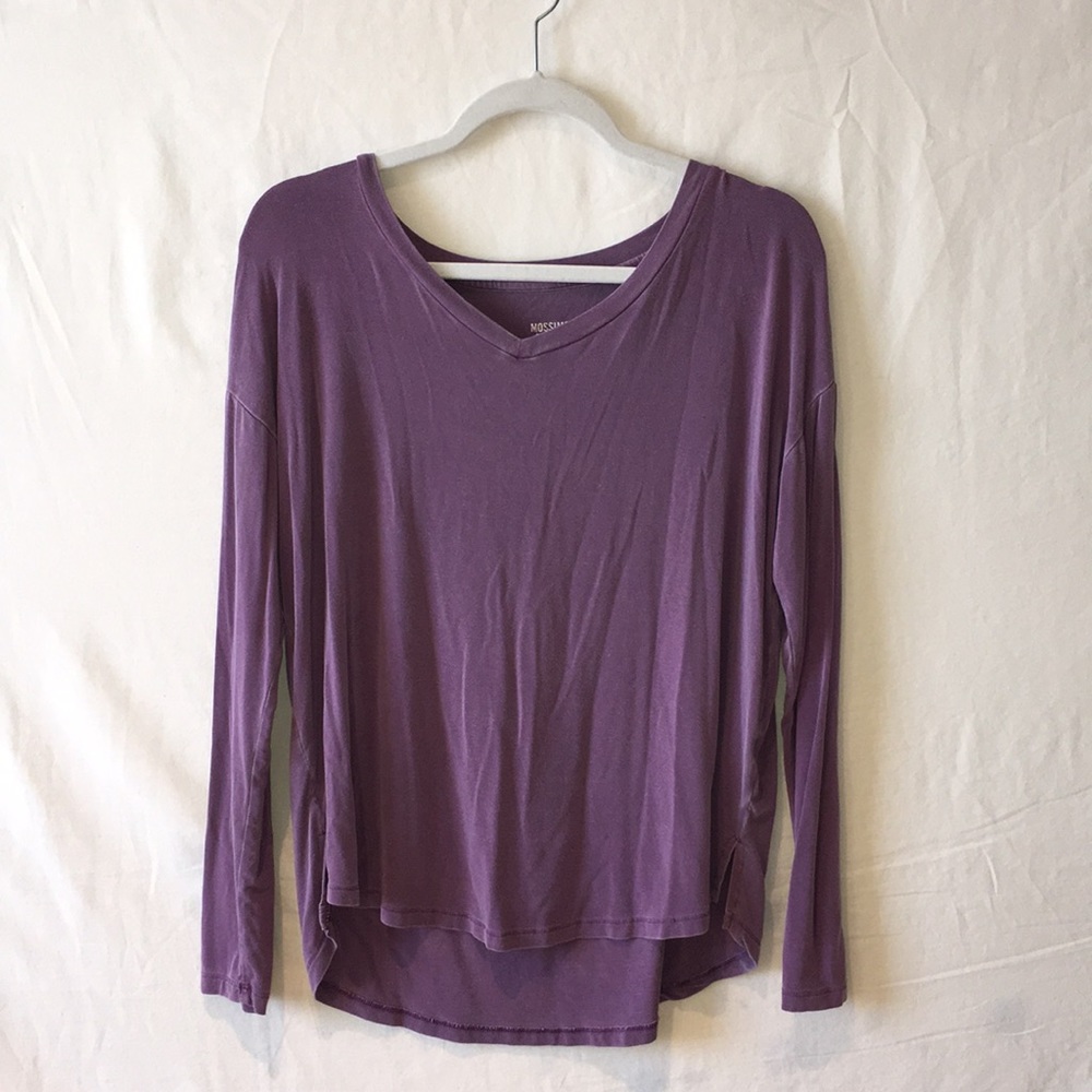 Mossimo long sleeve shirt